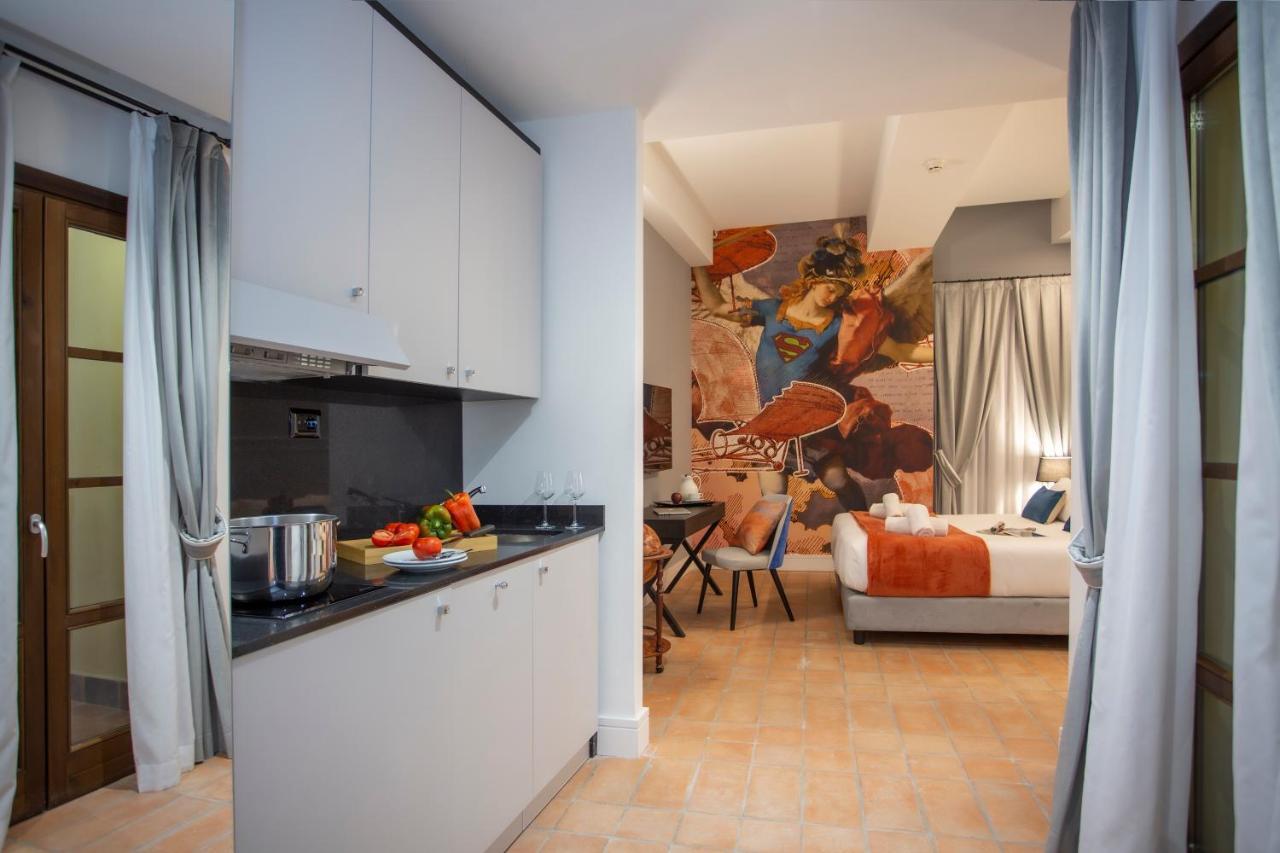 Отель Casual Rinascimento Firenze Экстерьер фото