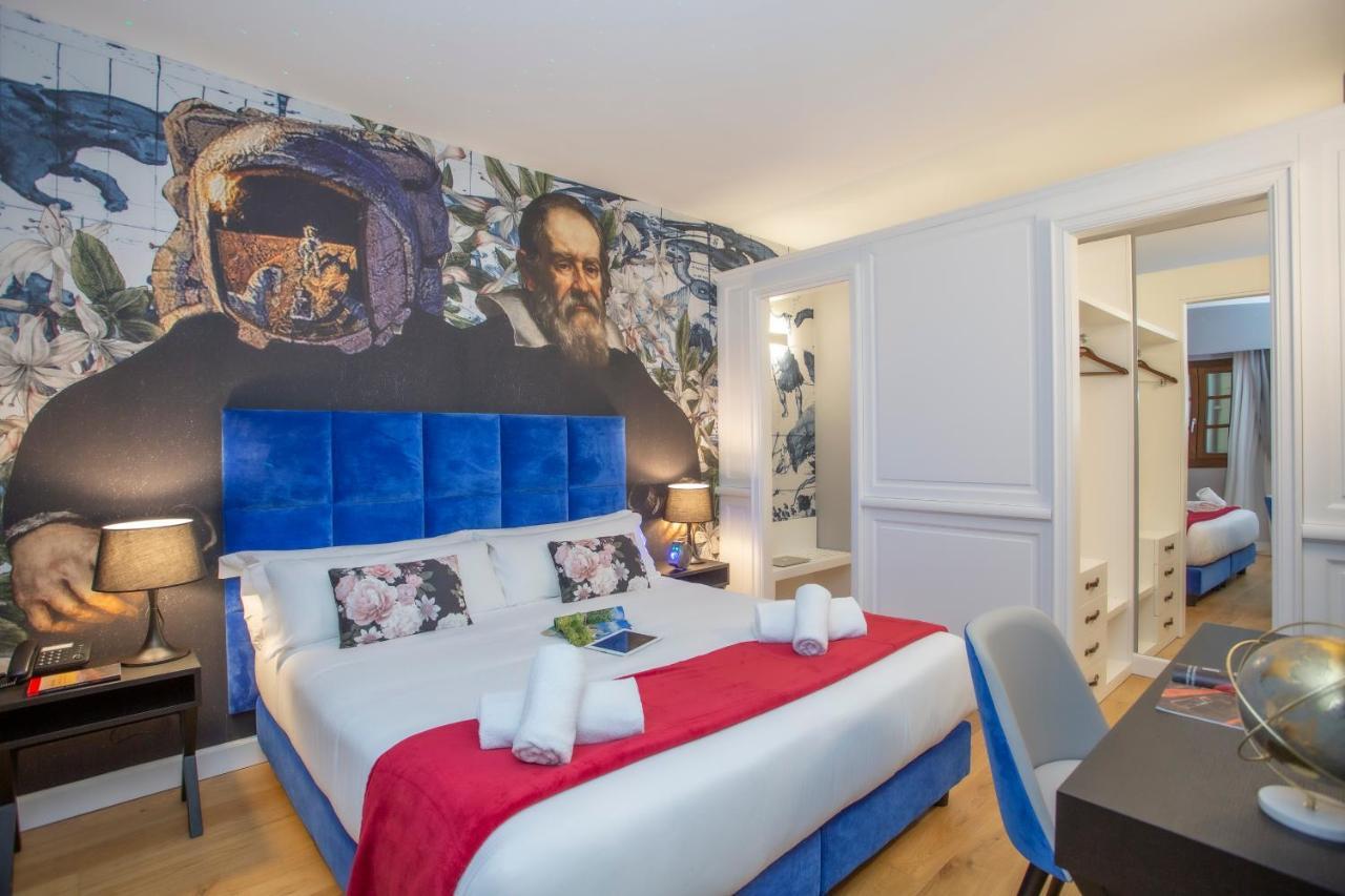 Отель Casual Rinascimento Firenze Экстерьер фото