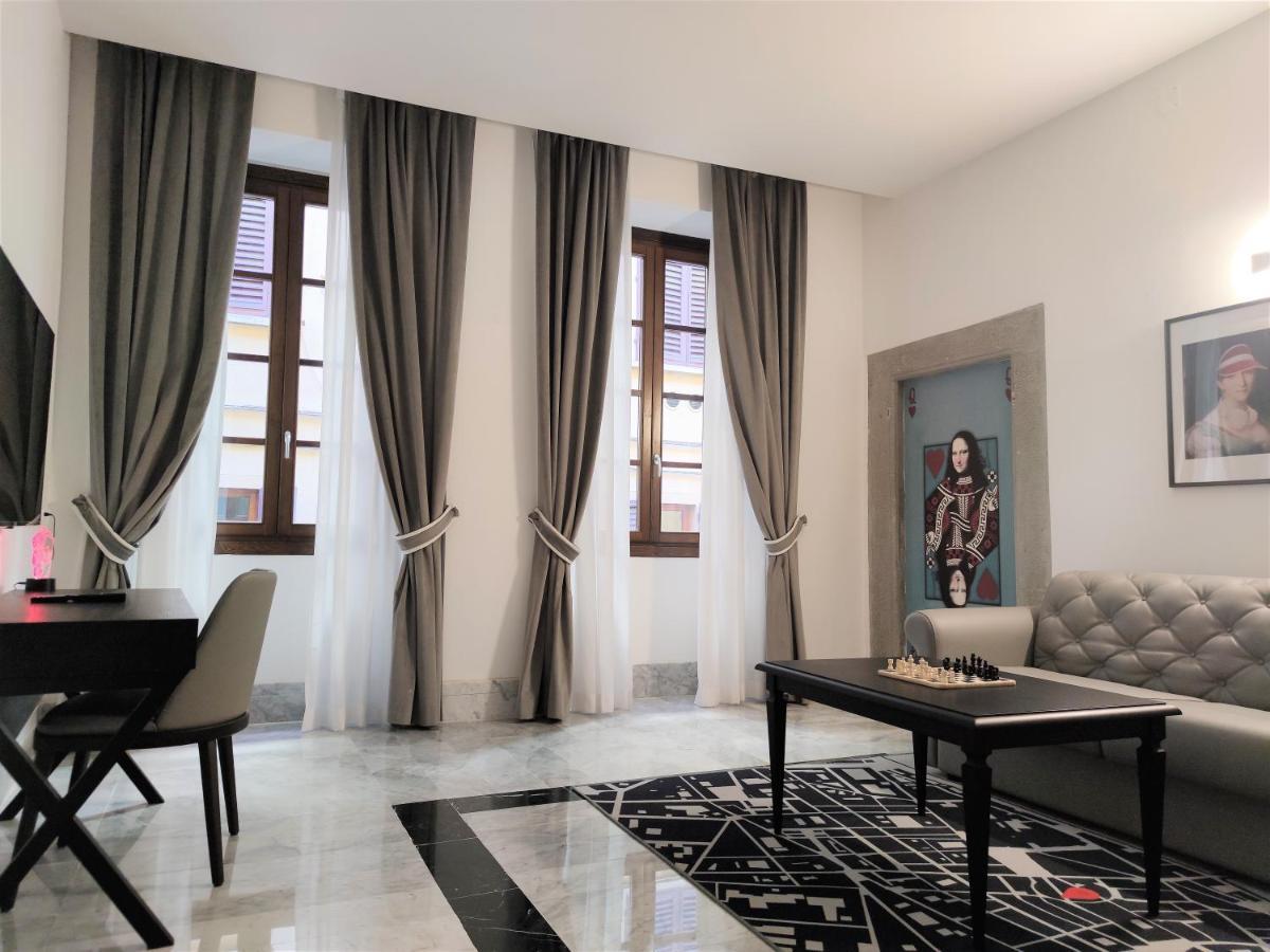 Отель Casual Rinascimento Firenze Экстерьер фото