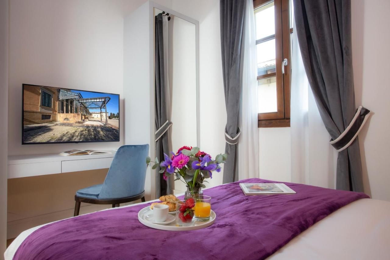 Отель Casual Rinascimento Firenze Экстерьер фото