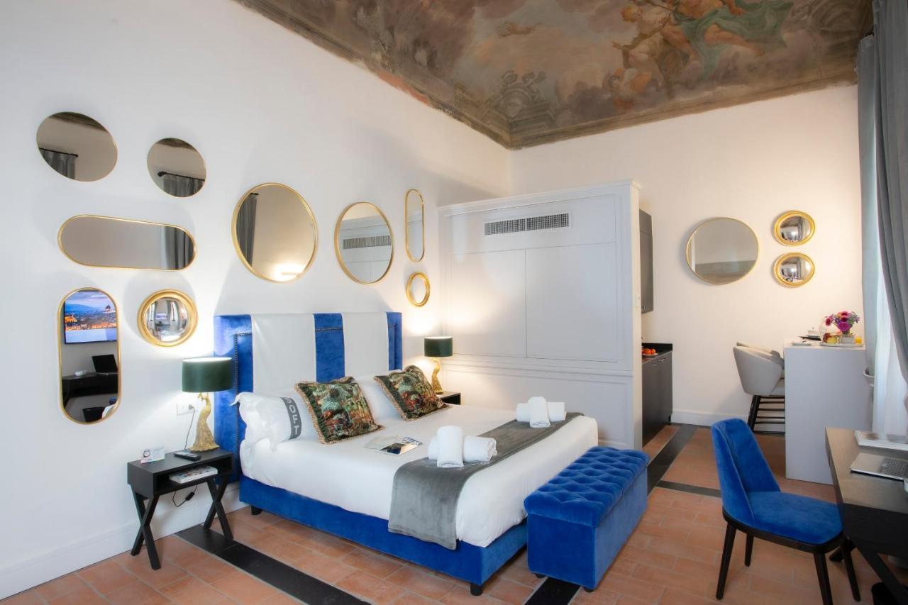 Отель Casual Rinascimento Firenze Экстерьер фото