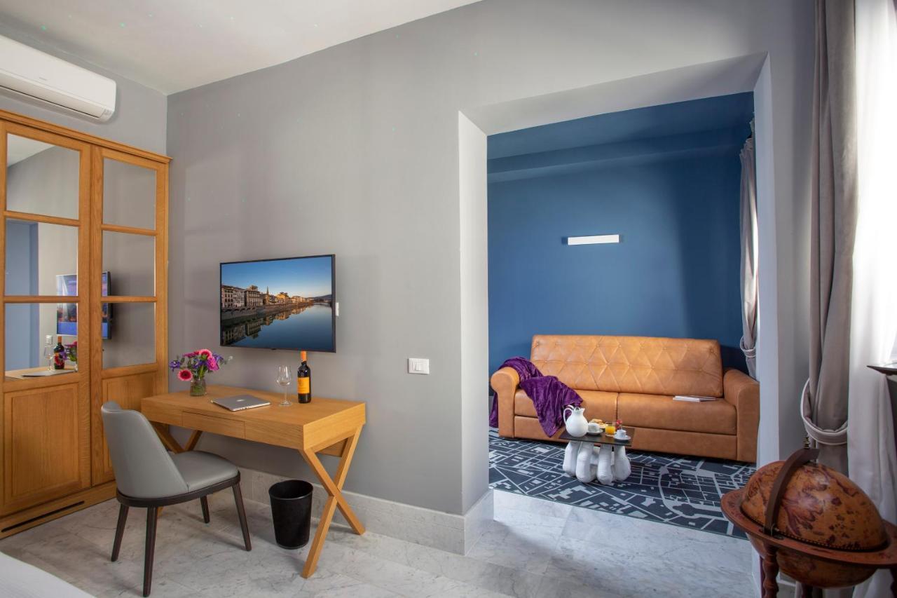 Отель Casual Rinascimento Firenze Экстерьер фото