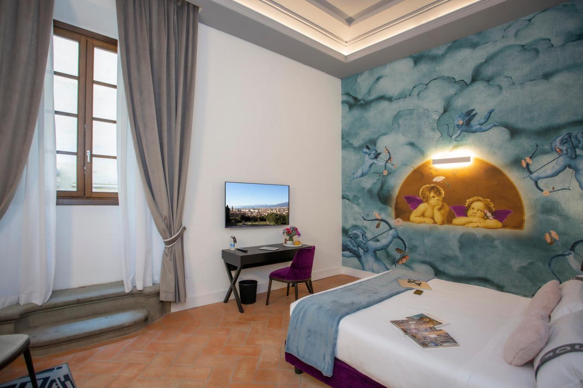 Отель Casual Rinascimento Firenze Экстерьер фото