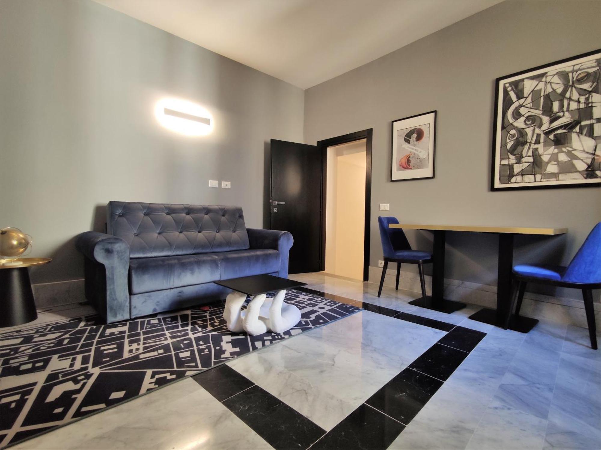 Отель Casual Rinascimento Firenze Номер фото